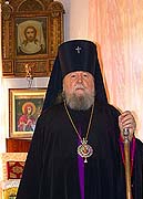 Святейший Патриарх Алексий выразил соболезнования клиру и пастве Орловской епархии в связи с кончиной архиепископа Паисия